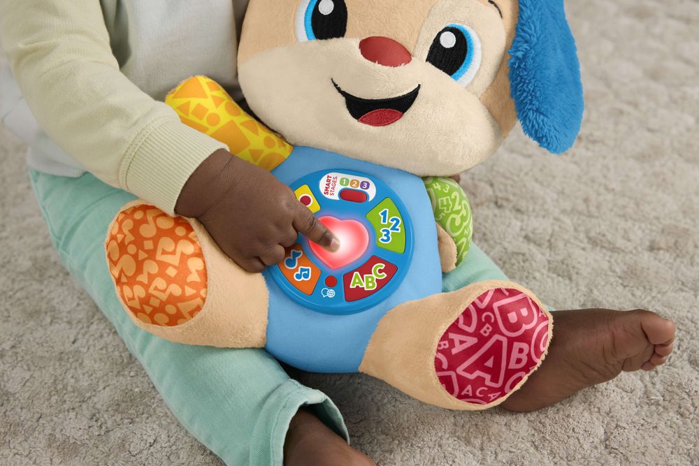 Fisher-Price Laugh And Learn First Words Puppy