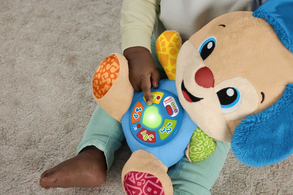 Fisher-Price Laugh And Learn First Words Puppy