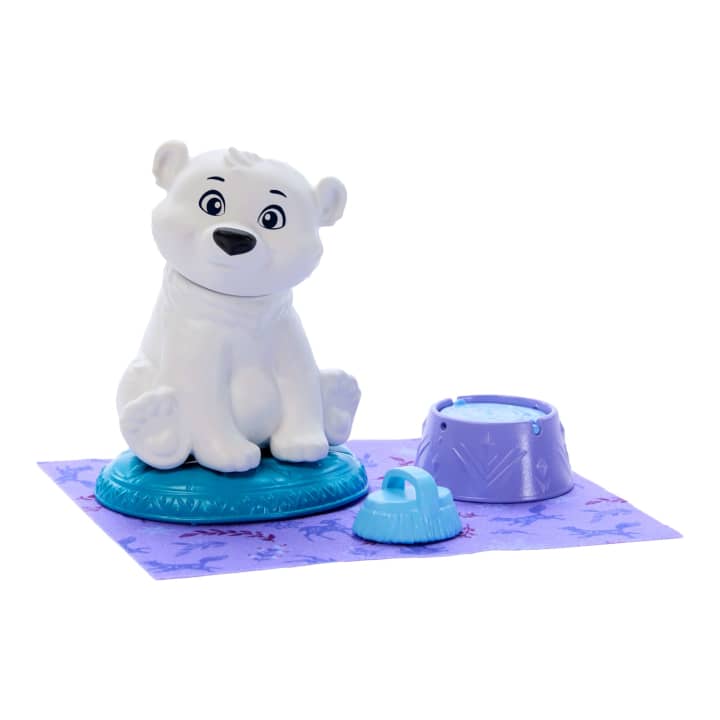 Disney Princess - Frozen Fashion Dolls Elsa And Baby Bear