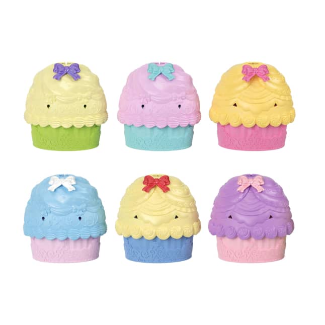 Disney Princess - Small Doll Cupcake Reveal