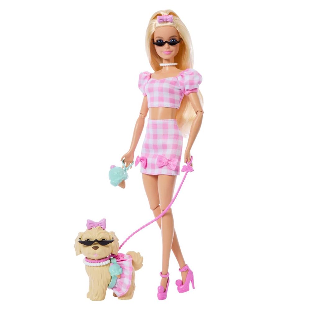 Barbie - Twinning Looks - Blonde Doll