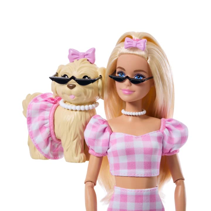 Barbie - Twinning Looks - Blonde Doll
