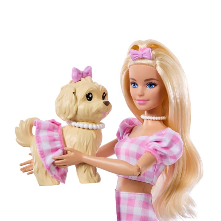 Barbie - Twinning Looks - Blonde Doll