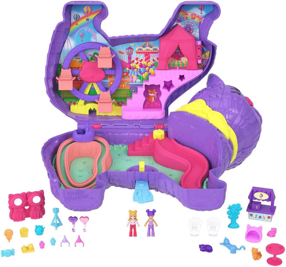 Polly Pocket - Party Cat Pinata