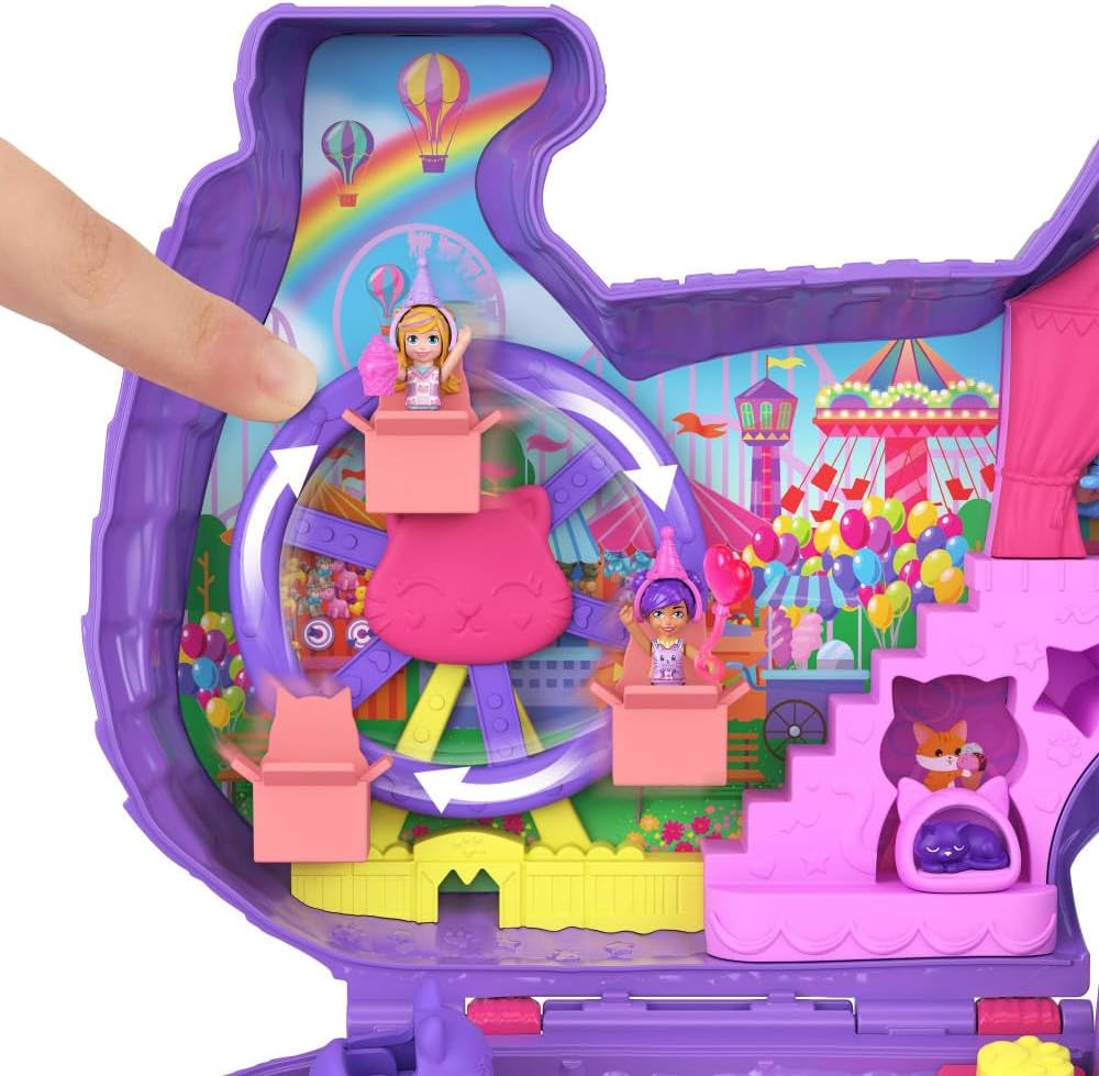 Polly Pocket - Party Cat Pinata