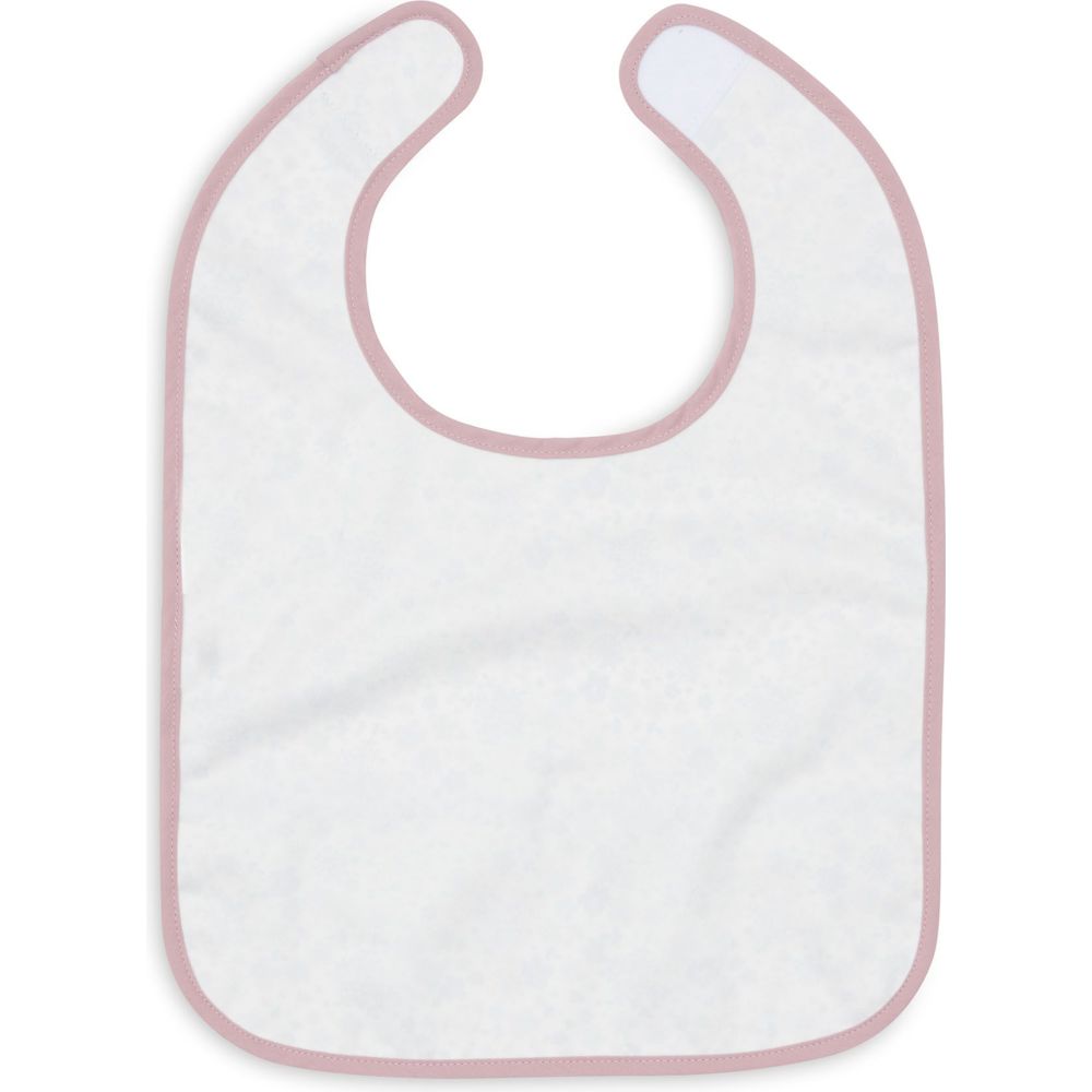 Jollein Baby Waterproof Bibs - Flower Fairies - 2 Pc Set