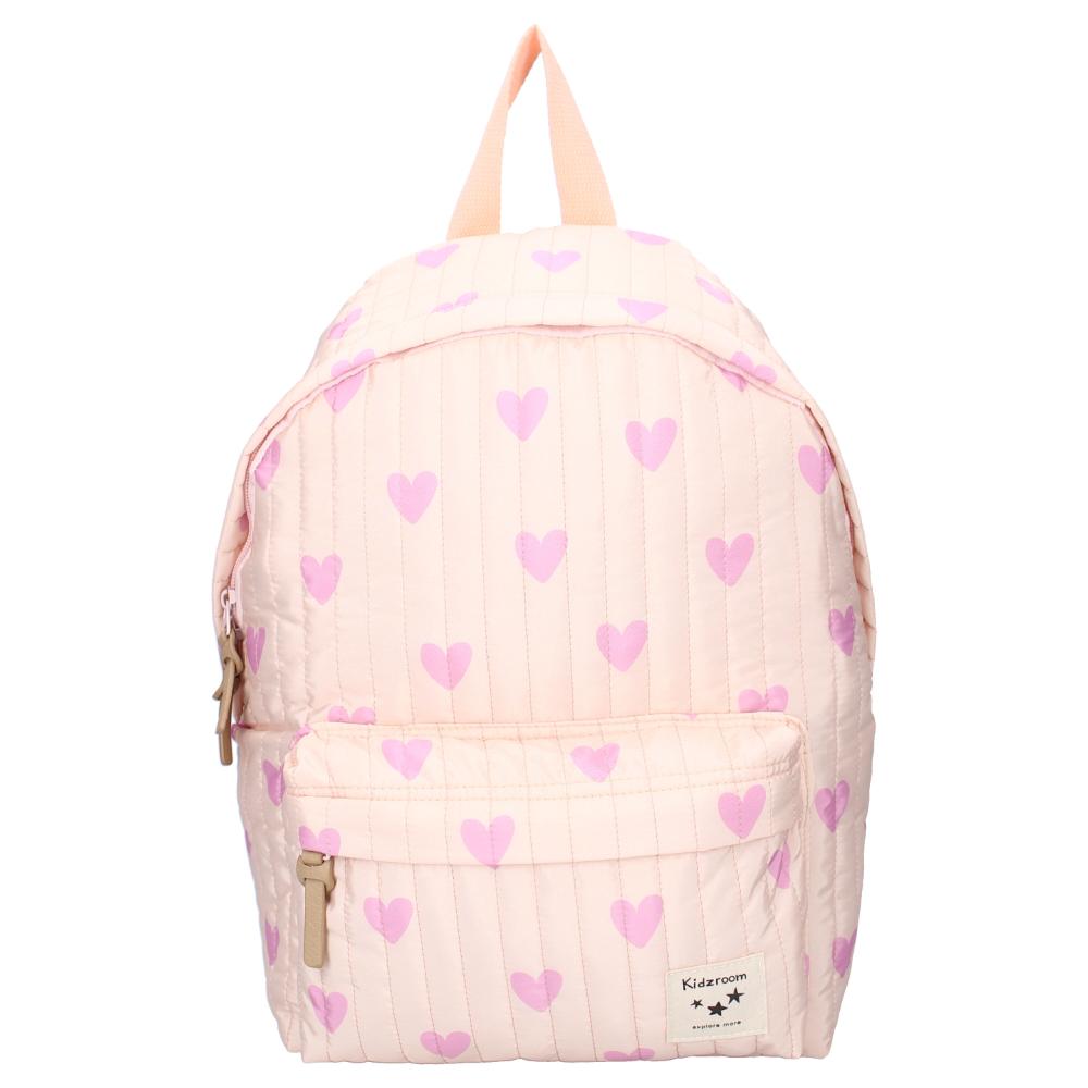 Kidzroom - Kids Backpack - Magical Meadows - Pink - 14.57-Inch