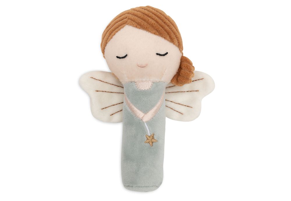 Jollein Amy Fairy Rattle - Multicolor