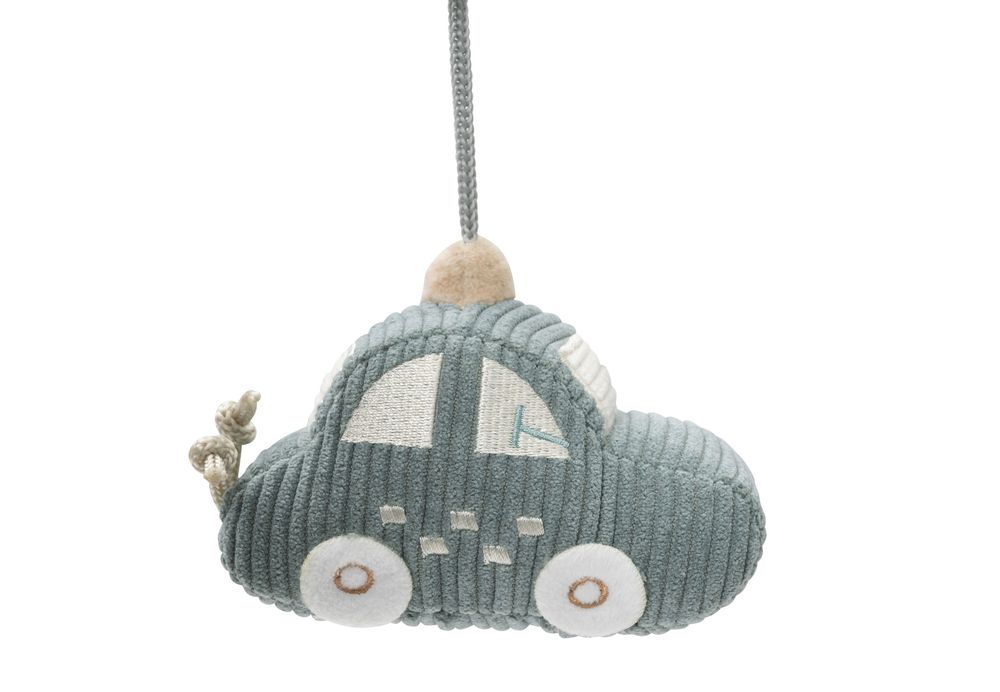 Jollein - Pram Chain On The Go - Blue