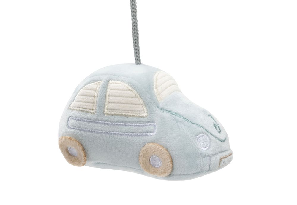 Jollein - Pram Chain On The Go - Blue