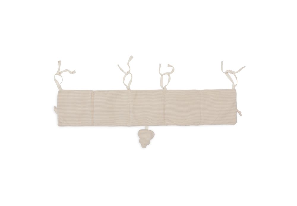 Jollein Elephant Tales Playpen Activity Book - Ivory