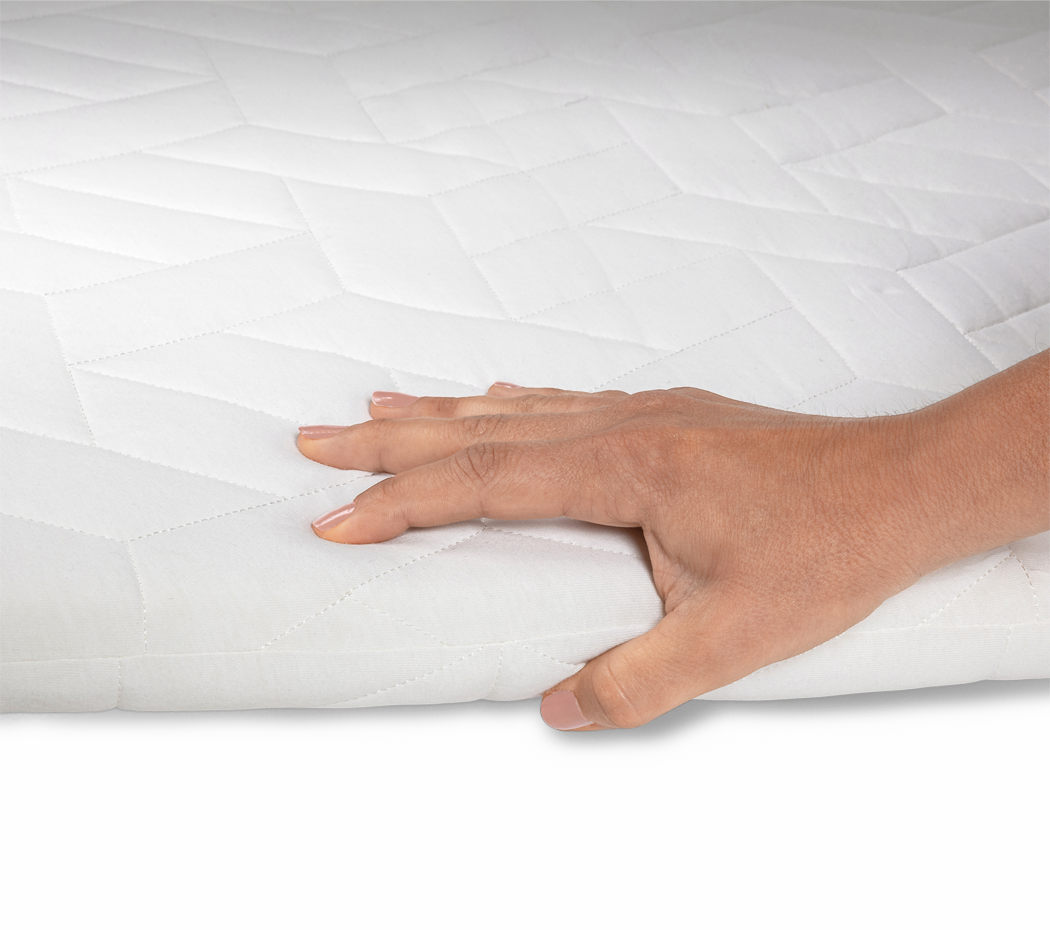 Maxi-Cosi - Calao Light Travel Cot Bed Sheets-- 2-Pcs - White