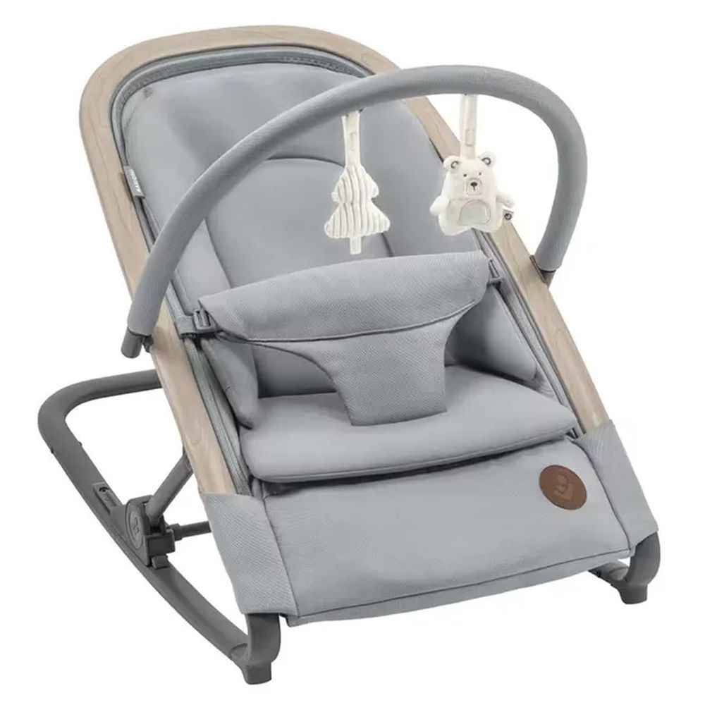 Maxi-Cosi - Kori Bouncer - Beyond Eco Grey