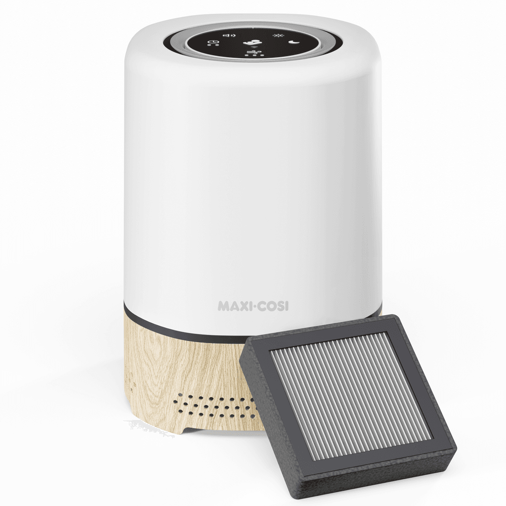 Maxi-Cosi 3-In-1 Clean Air Purifier Replacement Filter - White