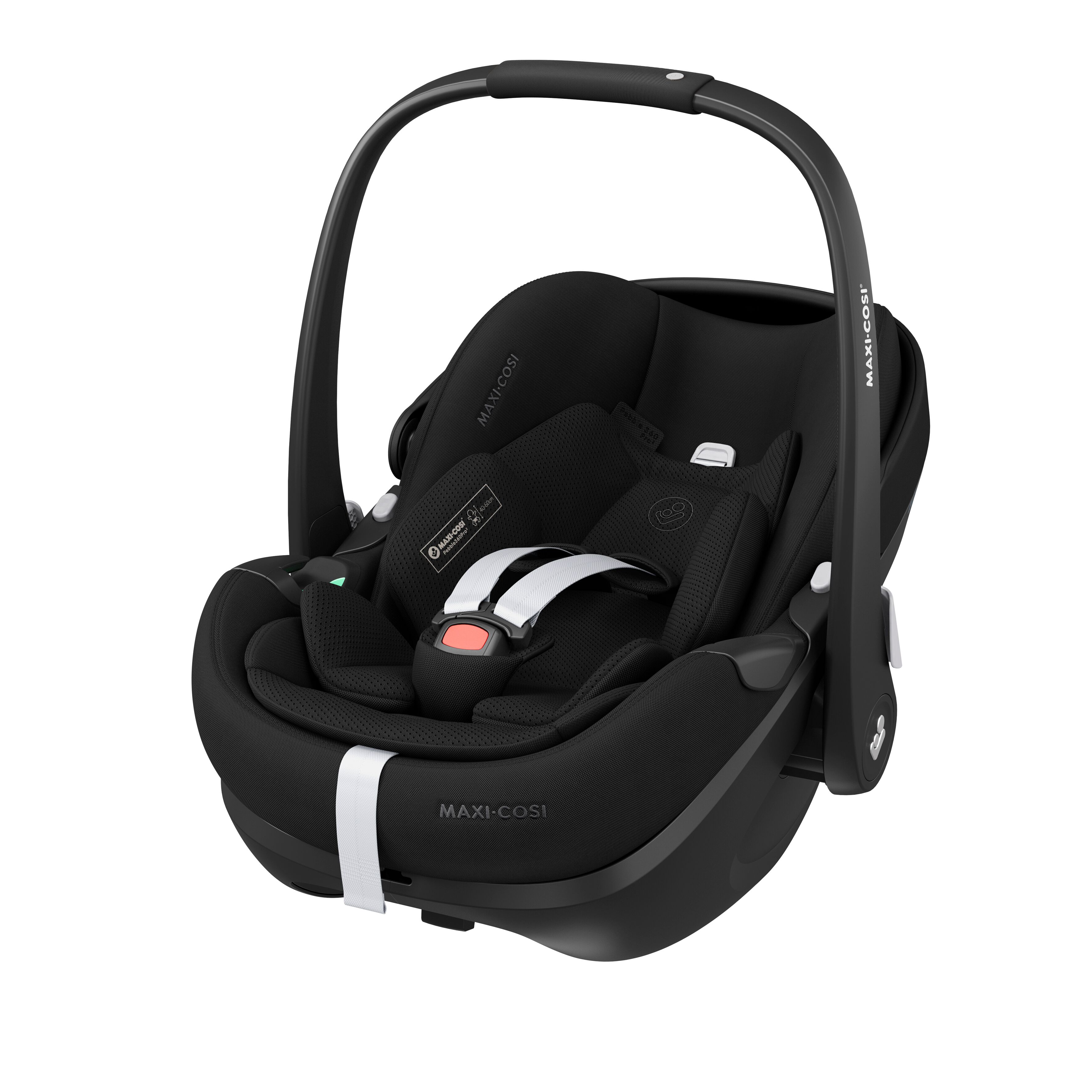 Maxi-Cosi - Pebble 360 Pro 2 New Born Car Seat - Twilic Black