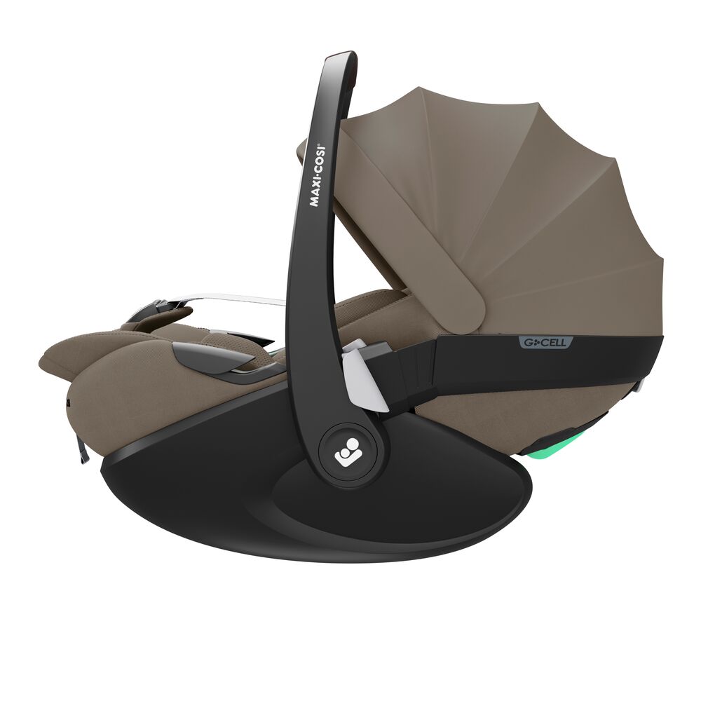 Maxi-cosi Pebble 360 Pro2 Car Seat Twilic Truffle