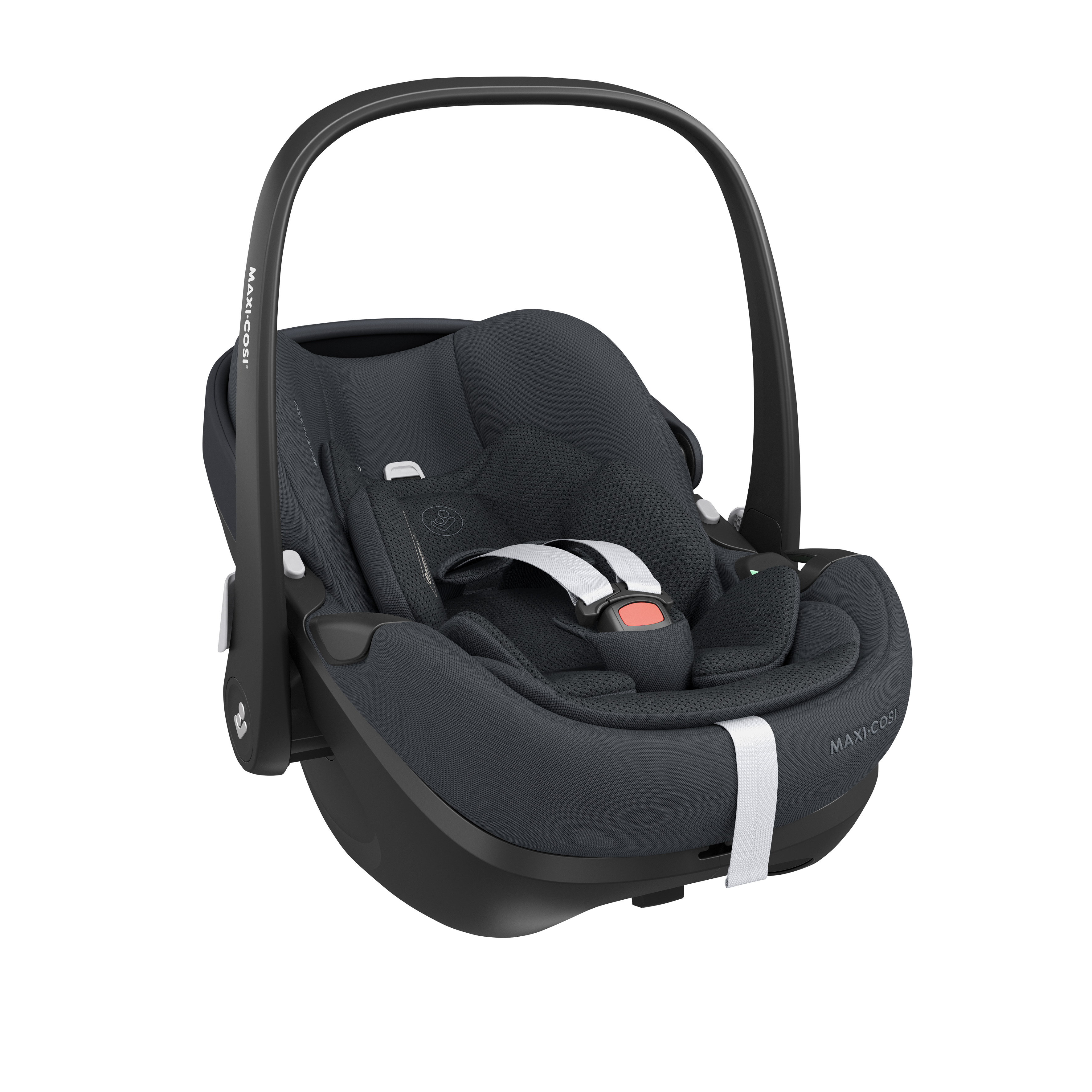 Maxi-Cosi - Pebble Pro² Baby Car Seat - Essential Graphite
