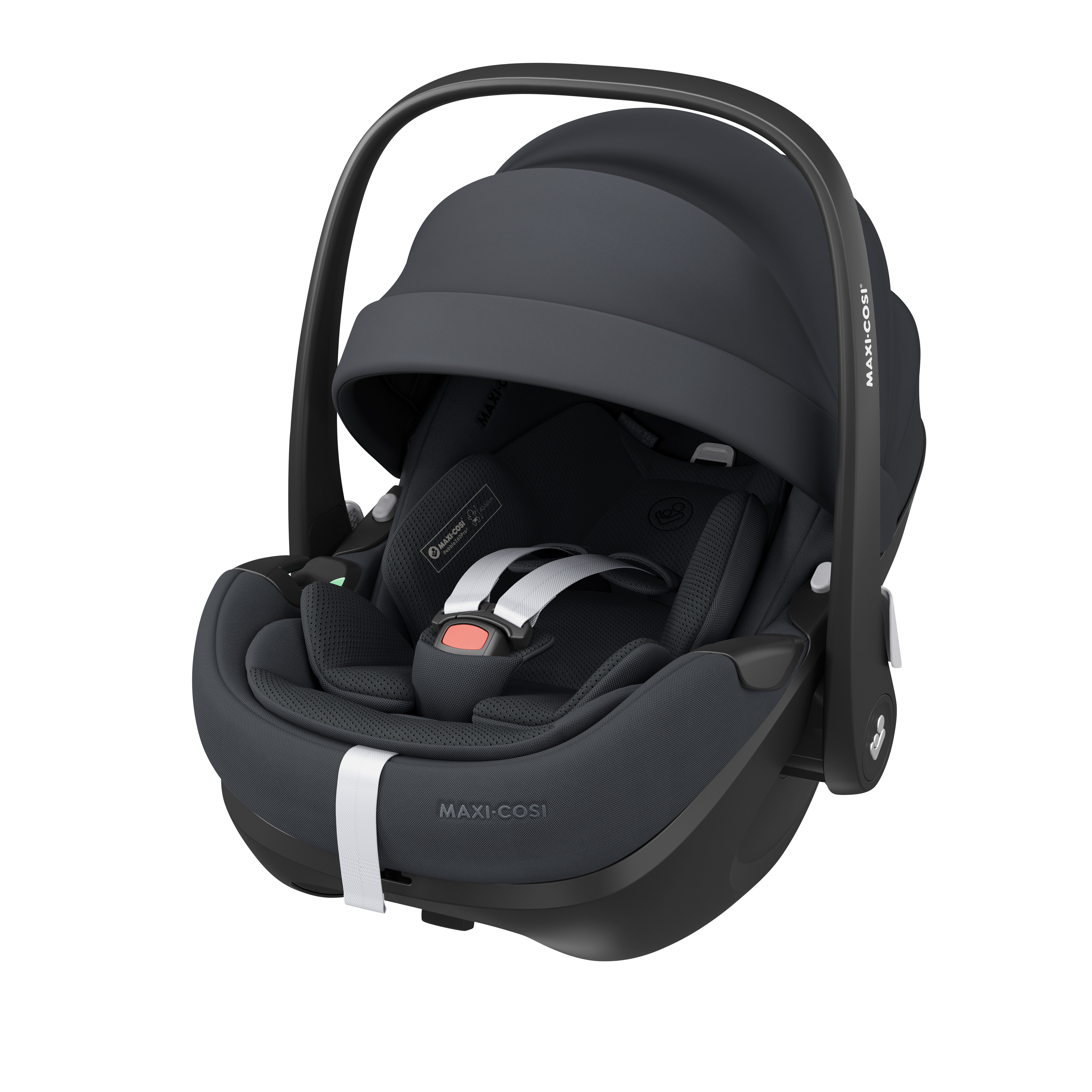 Maxi-Cosi - Pebble Pro² Baby Car Seat - Essential Graphite