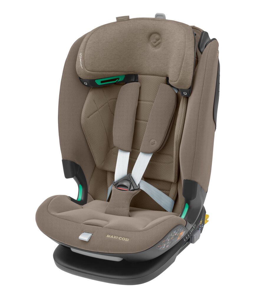 Maxi-Cosi - Titan Pro Car Seat - Authentic Truffle