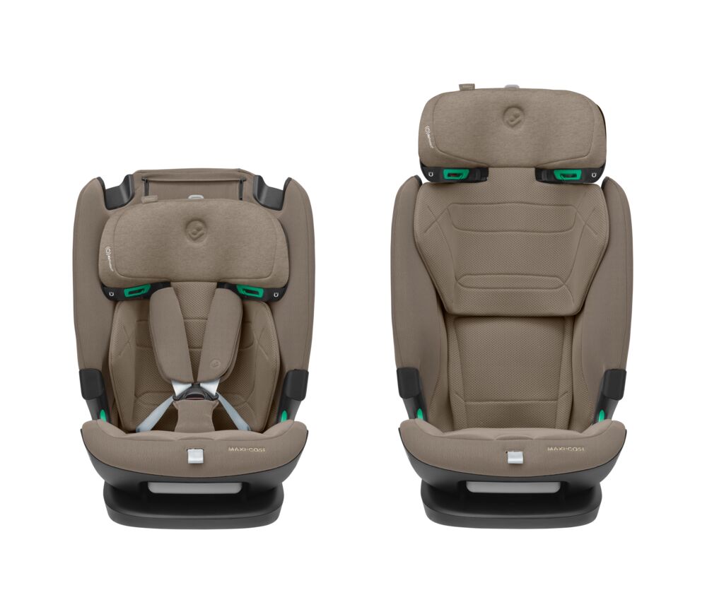 Maxi-Cosi - Titan Pro Car Seat - Authentic Truffle