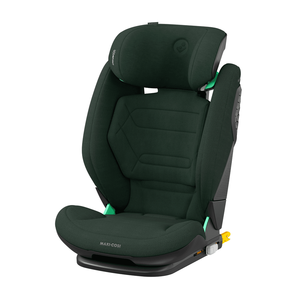 Maxi-Cosi - RodiFix Pro 2 I-Size Car Seat - Authentic Green