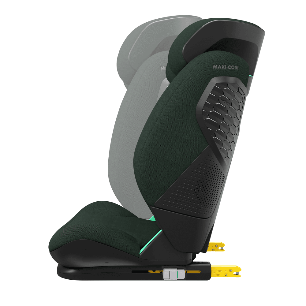 Maxi-Cosi - RodiFix Pro 2 I-Size Car Seat - Authentic Green