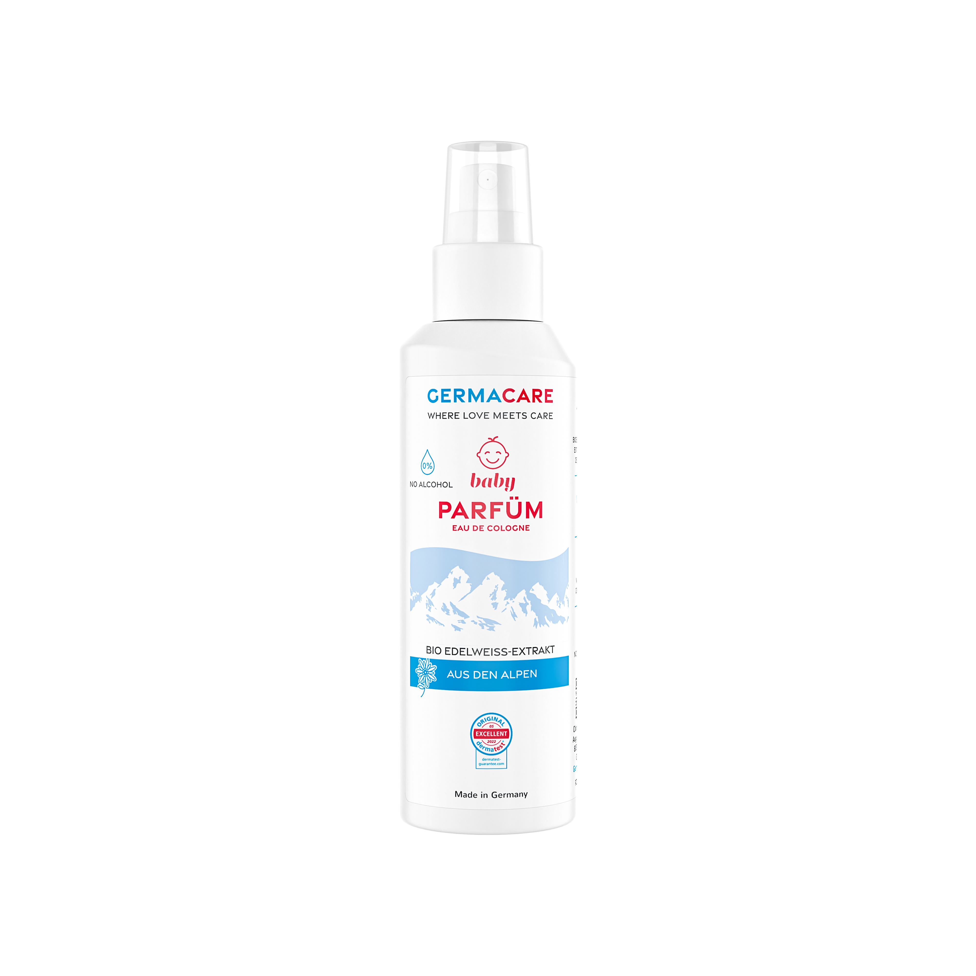Germacare - Baby Cologne - 150 ml