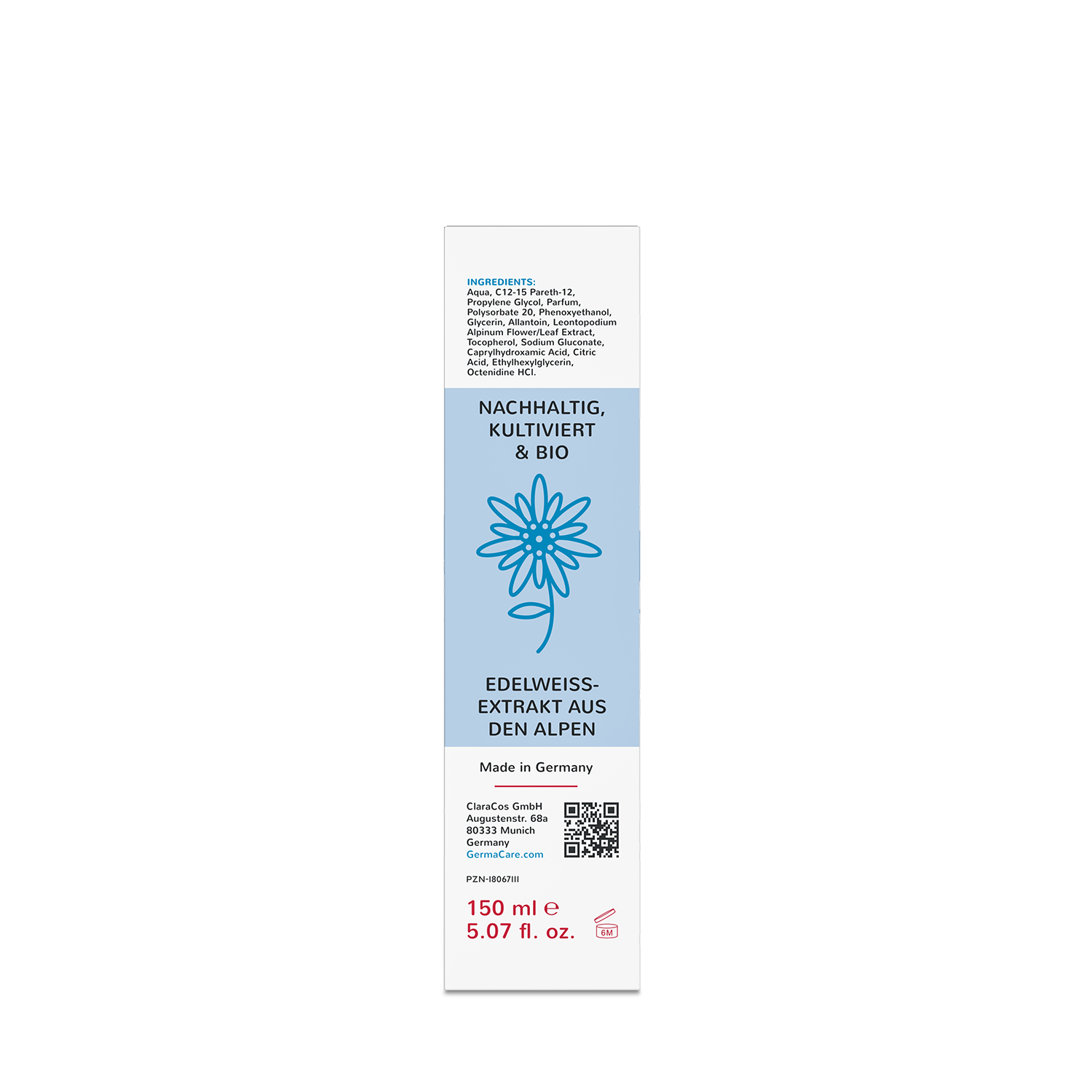 Germacare - Baby Cologne - 150 ml