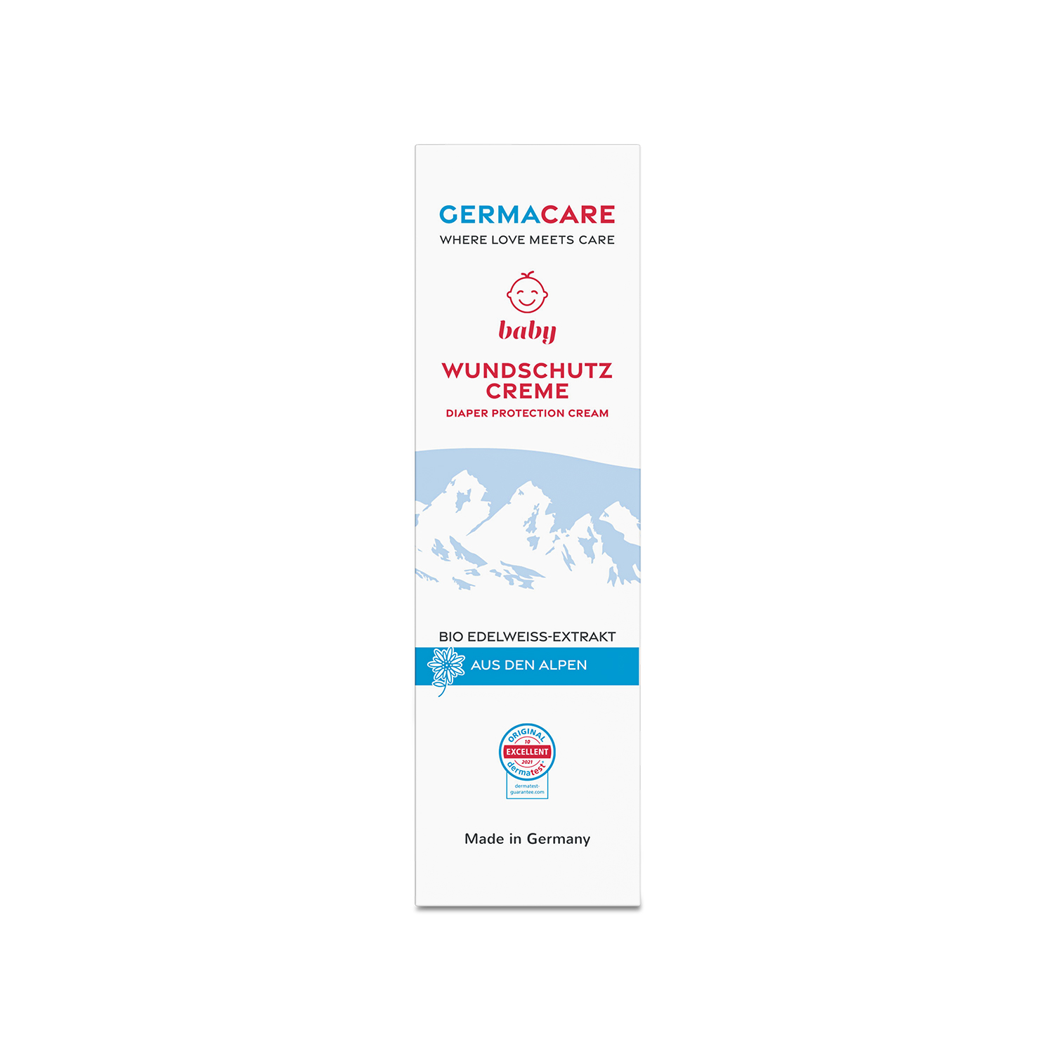 Germacare - Baby Diaper Cream - 75 ml