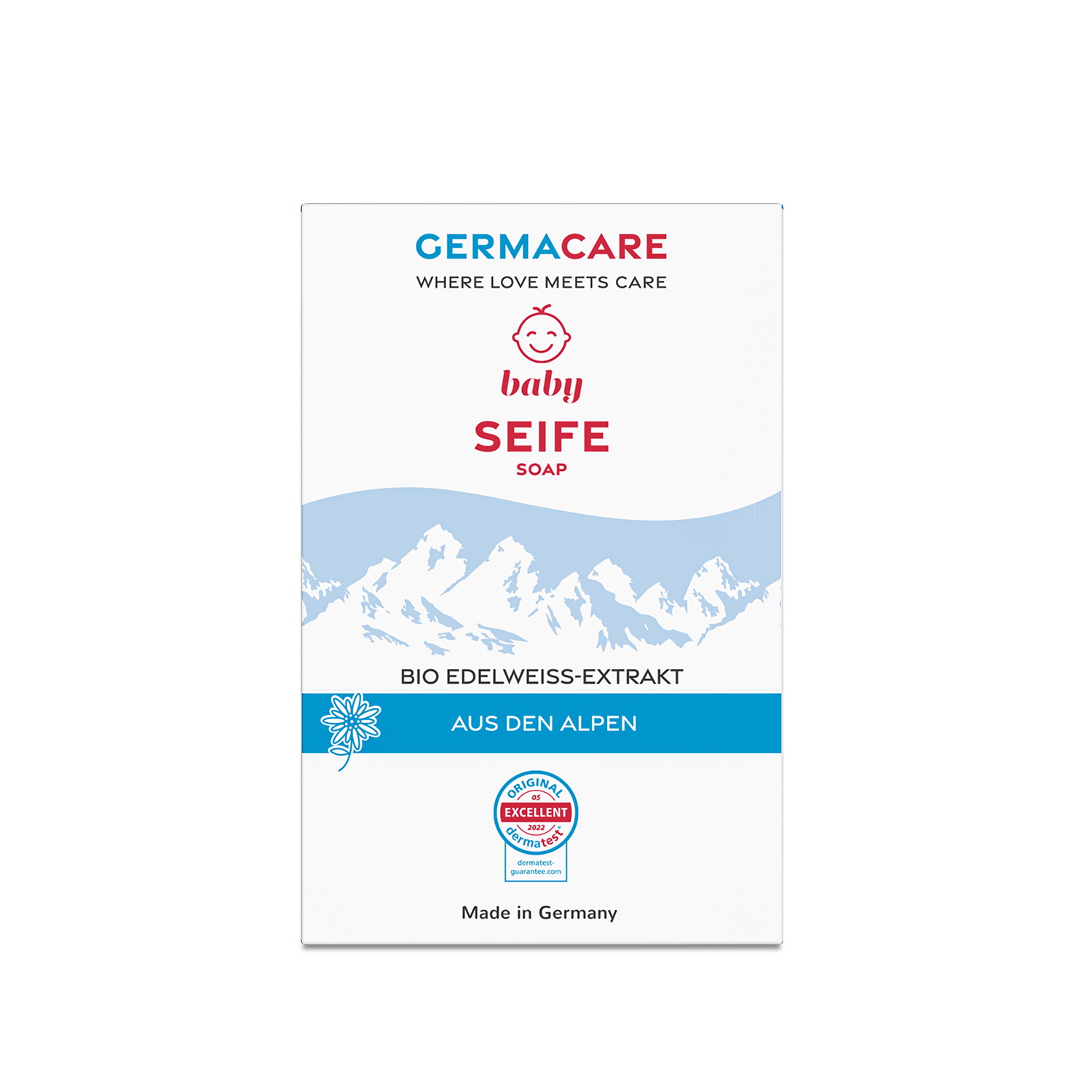 Germacare - Baby Soap - 100 gm