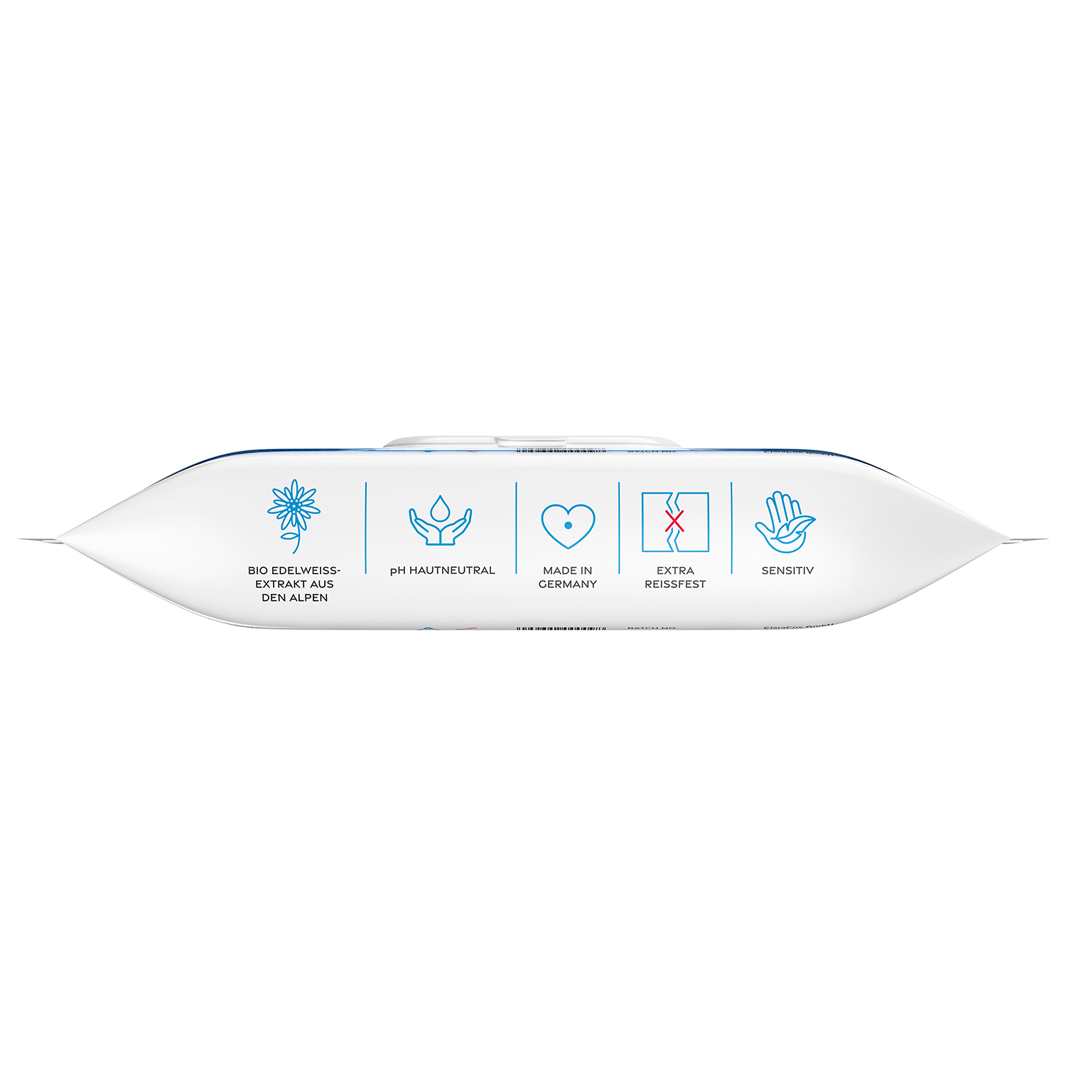 Germacare - Baby Wipes - 60 Sheets