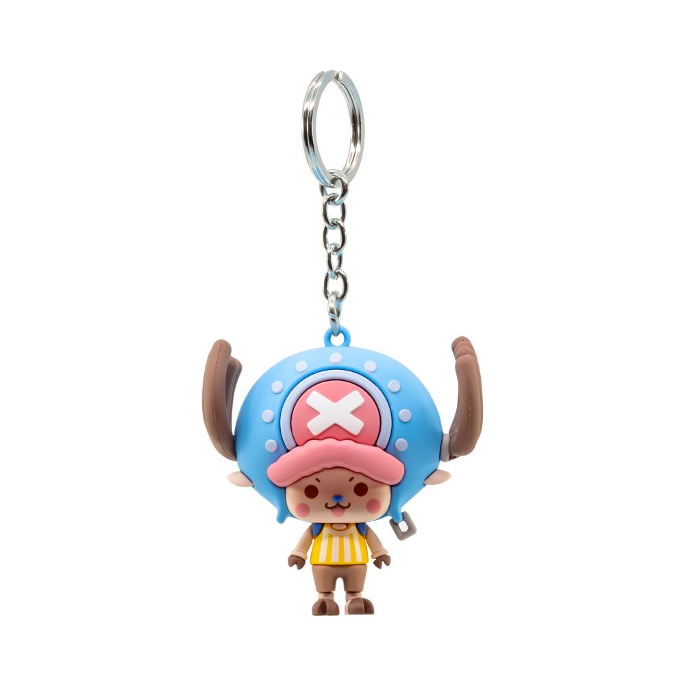One Piece - Chibi Series Pocket Hero Collectible Keychain - Chopper
