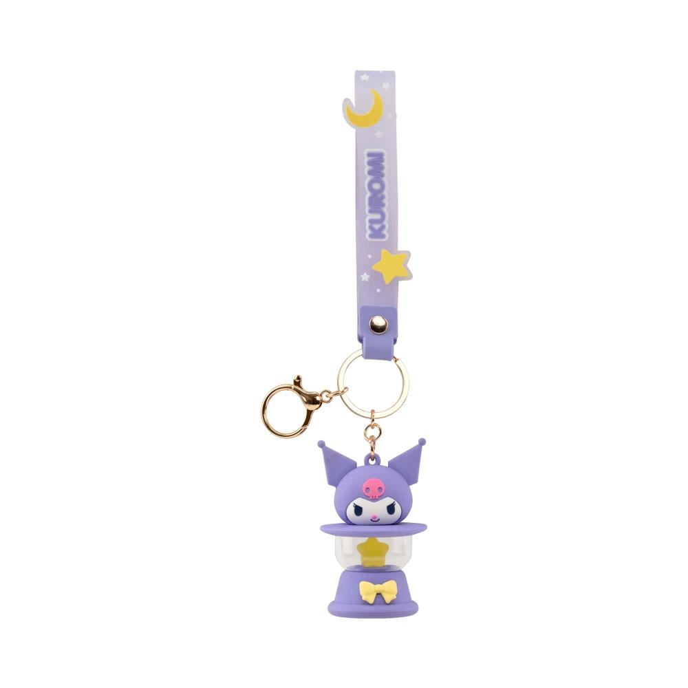 Hello Kitty - Mini Light-Up Keychain - Style May Vary - 1 Pc