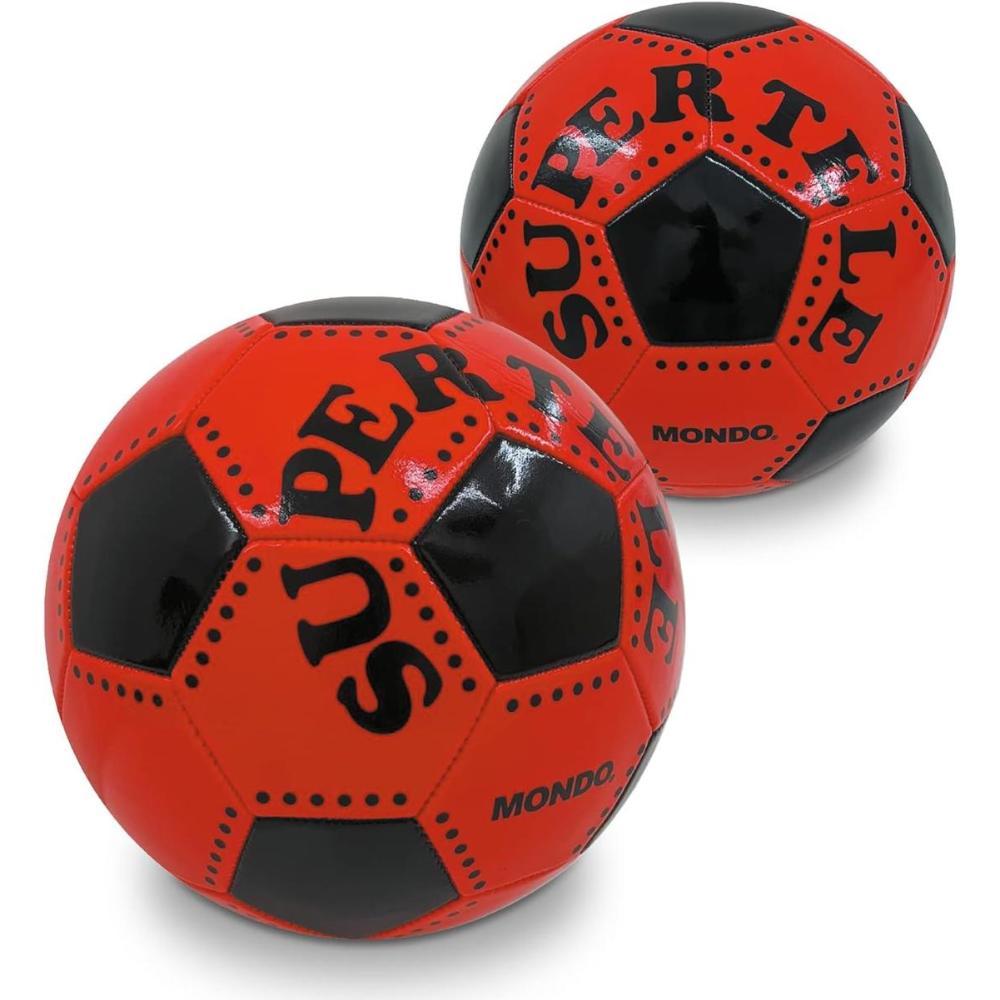 Mondo - Soccer Ball Supertele - Color May Vary - 1 Pc - 23 cm