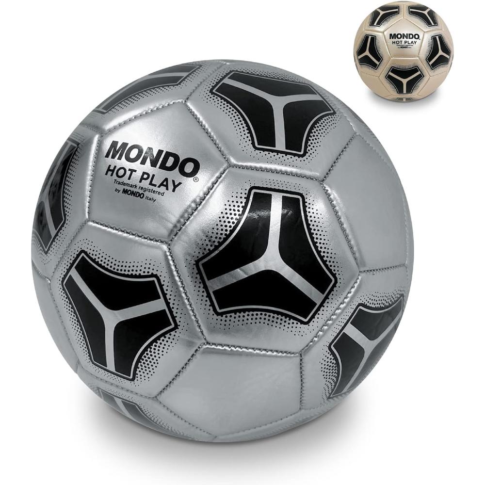 Mondo - Soccer Ball Hot Play - Color May Vary - 1 Pc - 23 cm