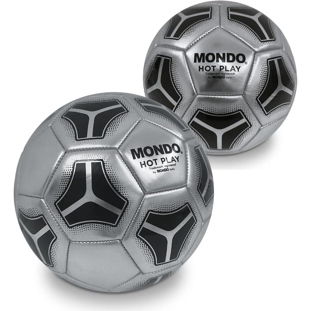 Mondo - Soccer Ball Hot Play - Color May Vary - 1 Pc - 23 cm