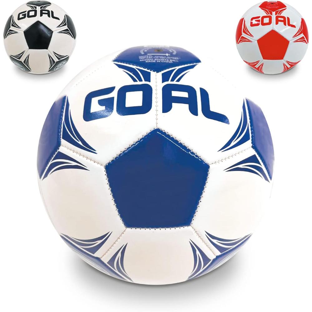 Mondo - Soccer Ball Goal 5 - Color May Vary - 1 Pc - 23 cm
