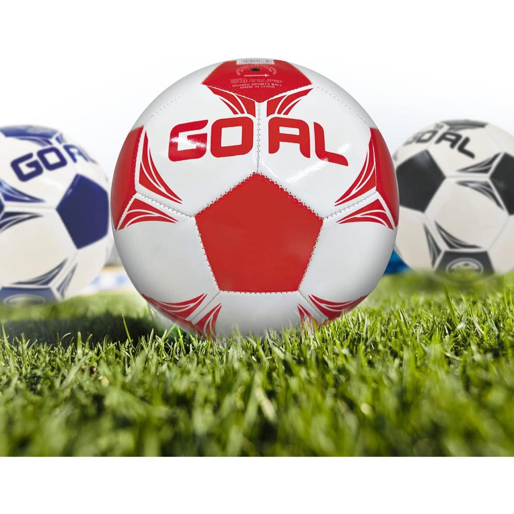 Mondo - Soccer Ball Goal 5 - Color May Vary - 1 Pc - 23 cm
