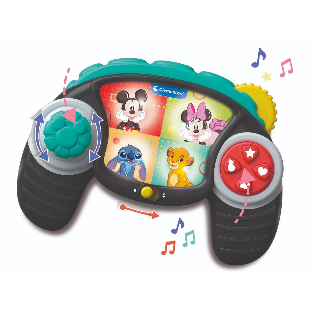 Disney - Baby My 1st Game Controller Mickey Mouse