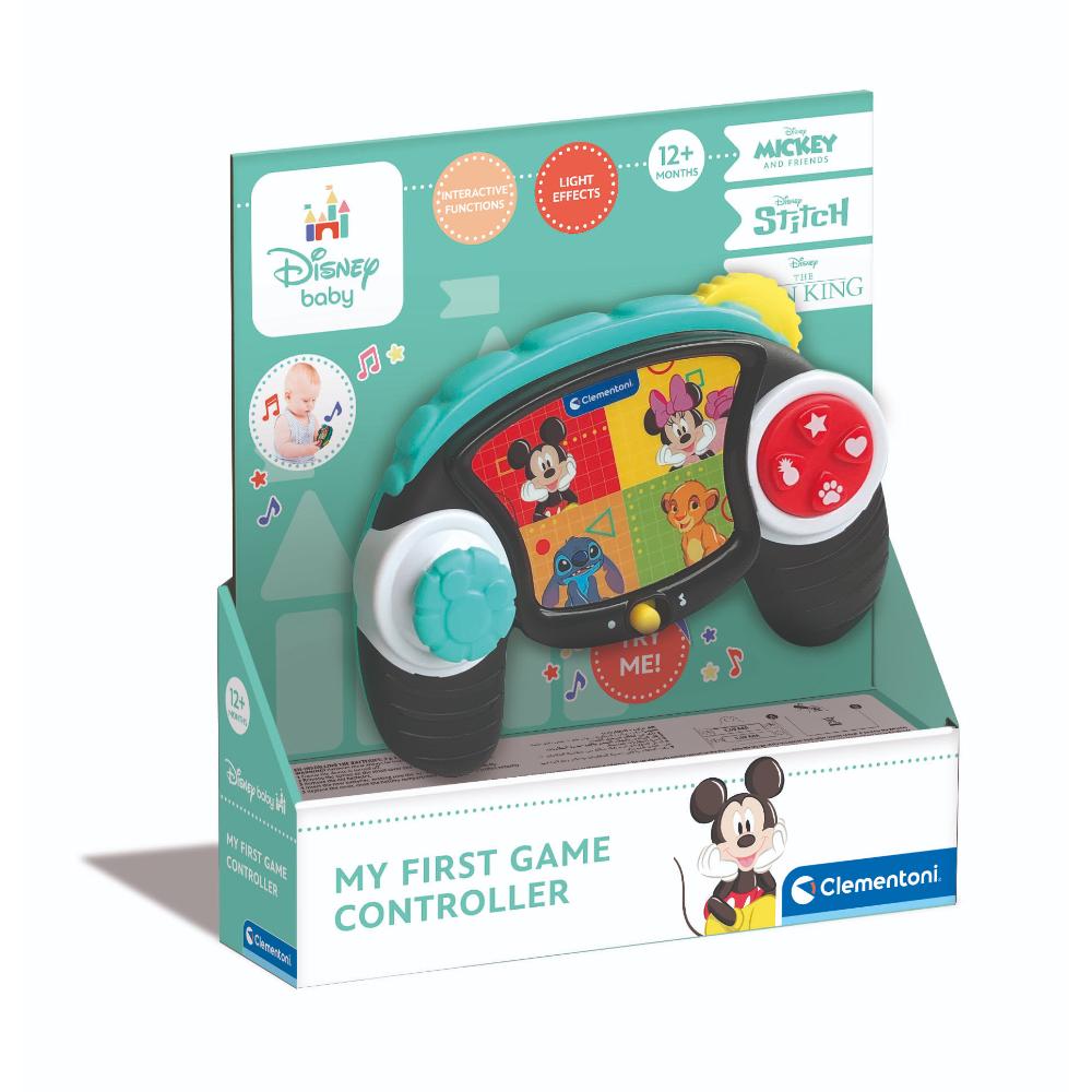 Disney - Baby My 1st Game Controller Mickey Mouse