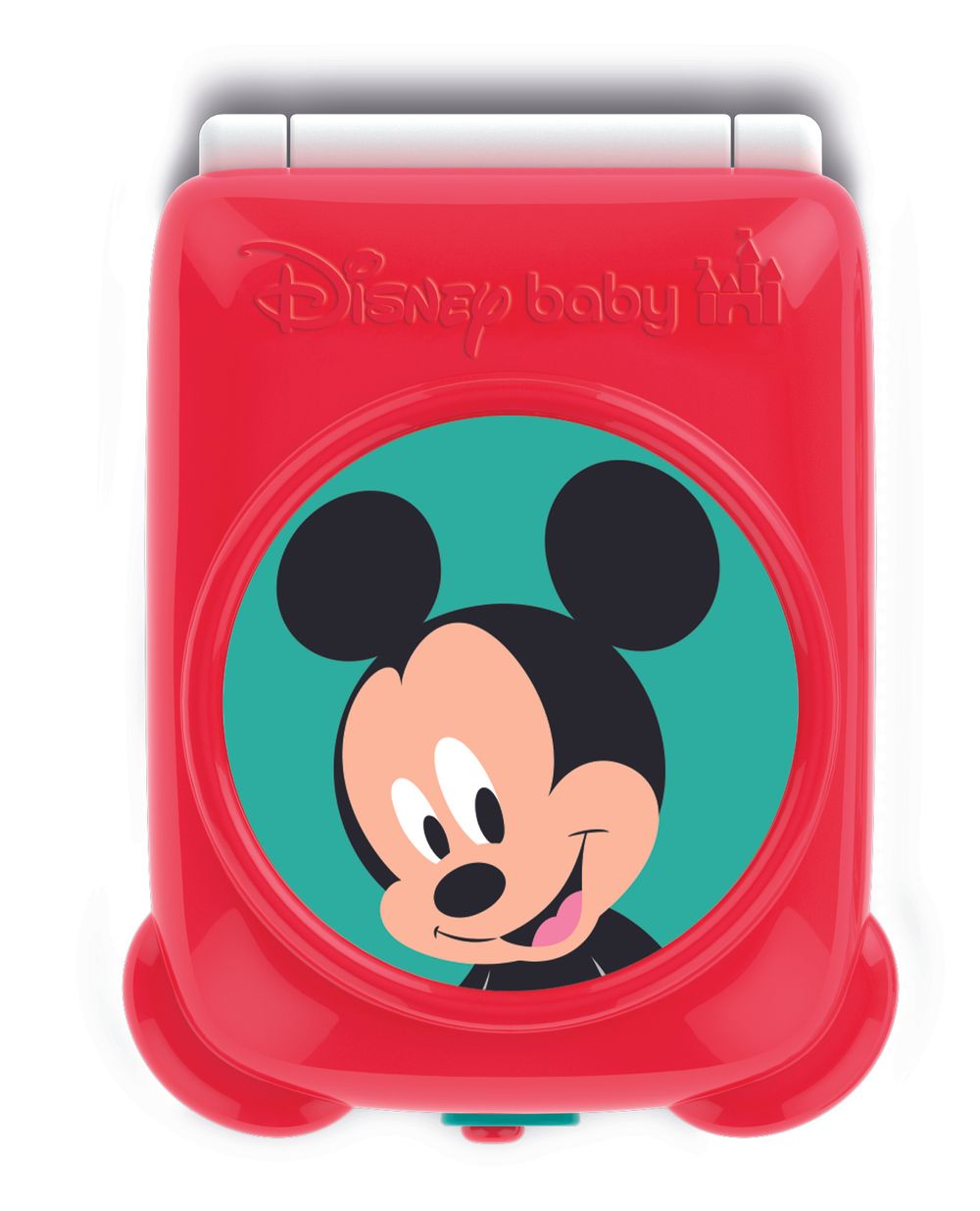 Clementoni - Mickey Mouse Flip Phone