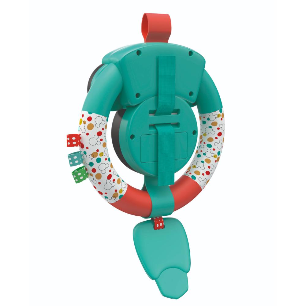 Clementoni - Disney Soft Steering Wheel