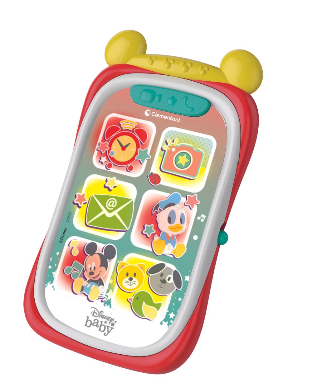 Clementoni - Mickey Mouse Smartphone