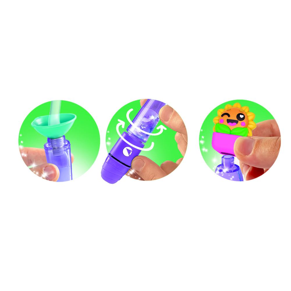 Clementoni - Idea Create Your Highlighters - Style May Vary - 1 Pc