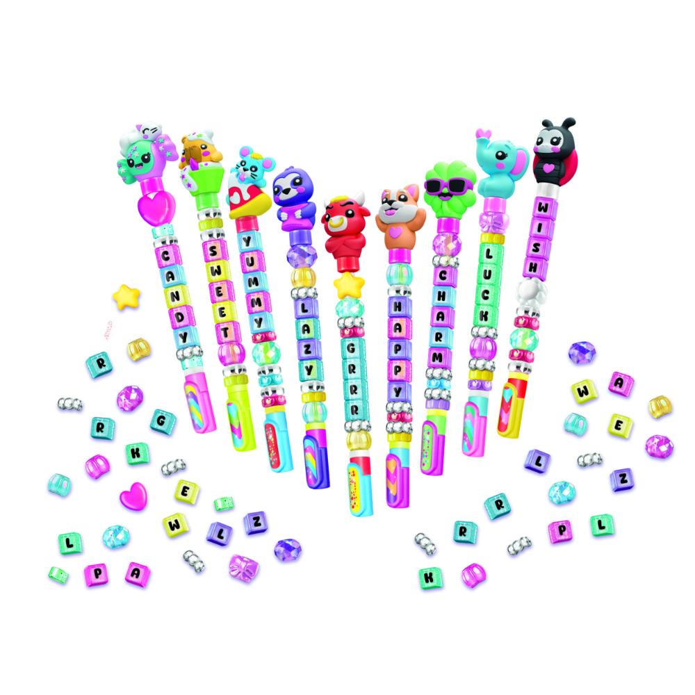 Clementoni - Idea Create Your Message Pens - Style May Vary - 1 Pc