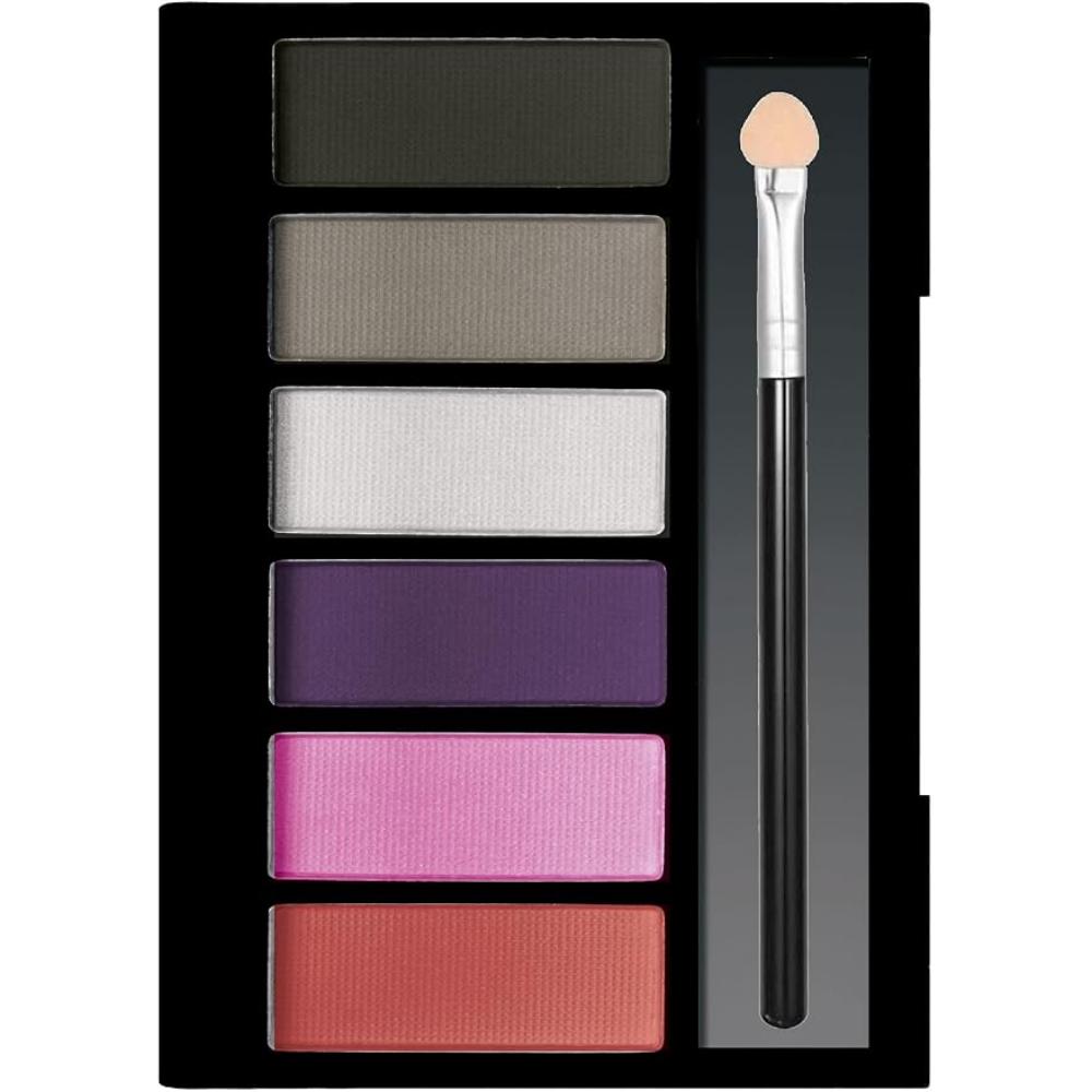 Clementoni - Crazy Chic Eyeshadow Palette - Party Queen