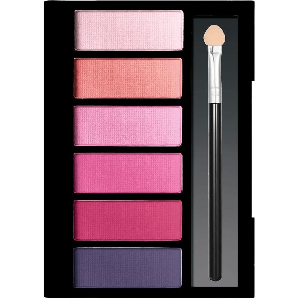 Clementoni - Crazy Chic Eyeshadow Palette - Pink Power