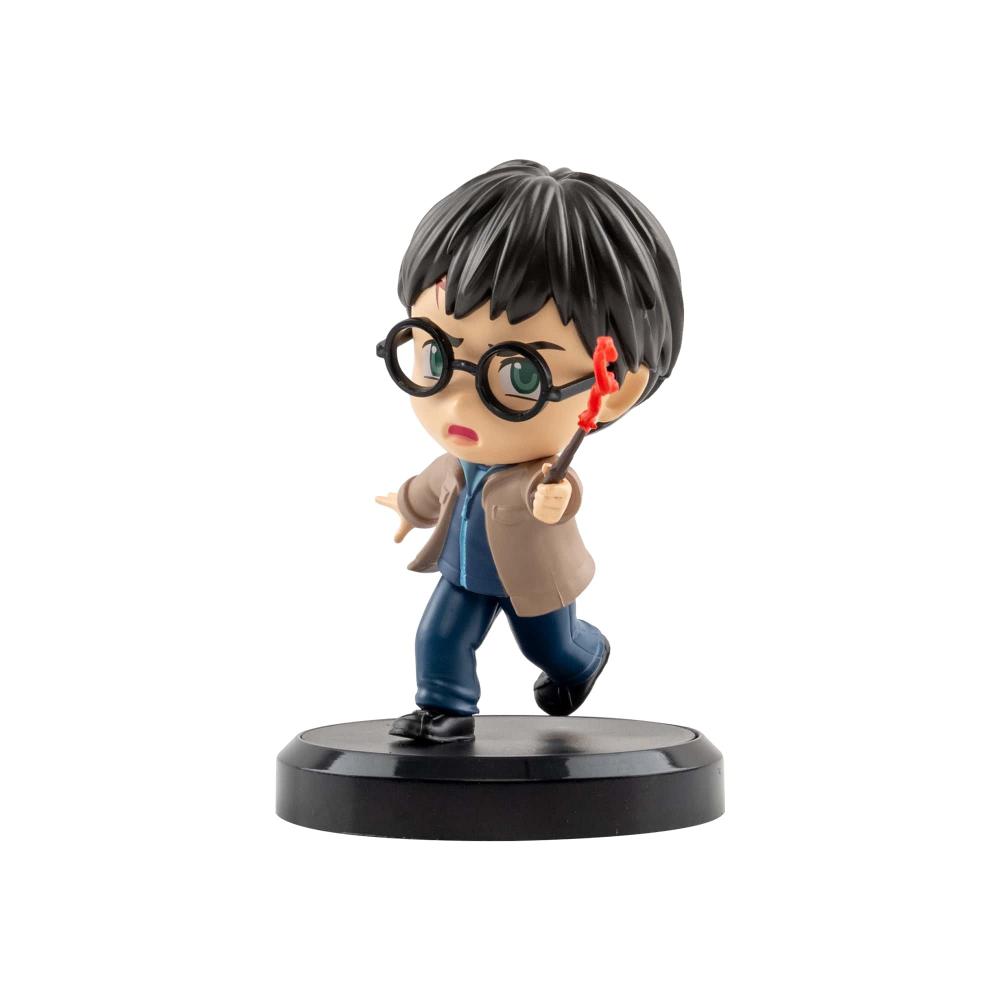 Harry Potter - Beast Kingdom Wizard Series Collectible Figure - Multicolor