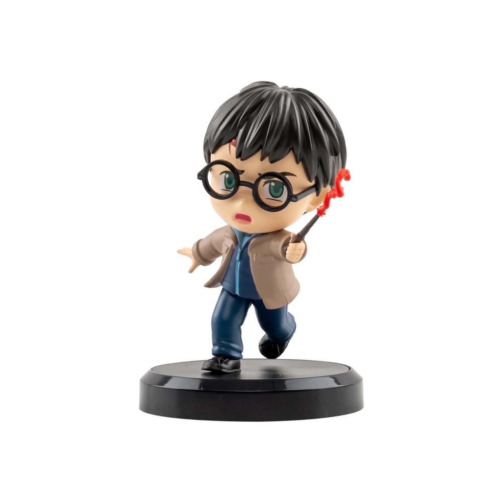 Harry Potter - Beast Kingdom Wizard Series Collectible Figure - Multicolor