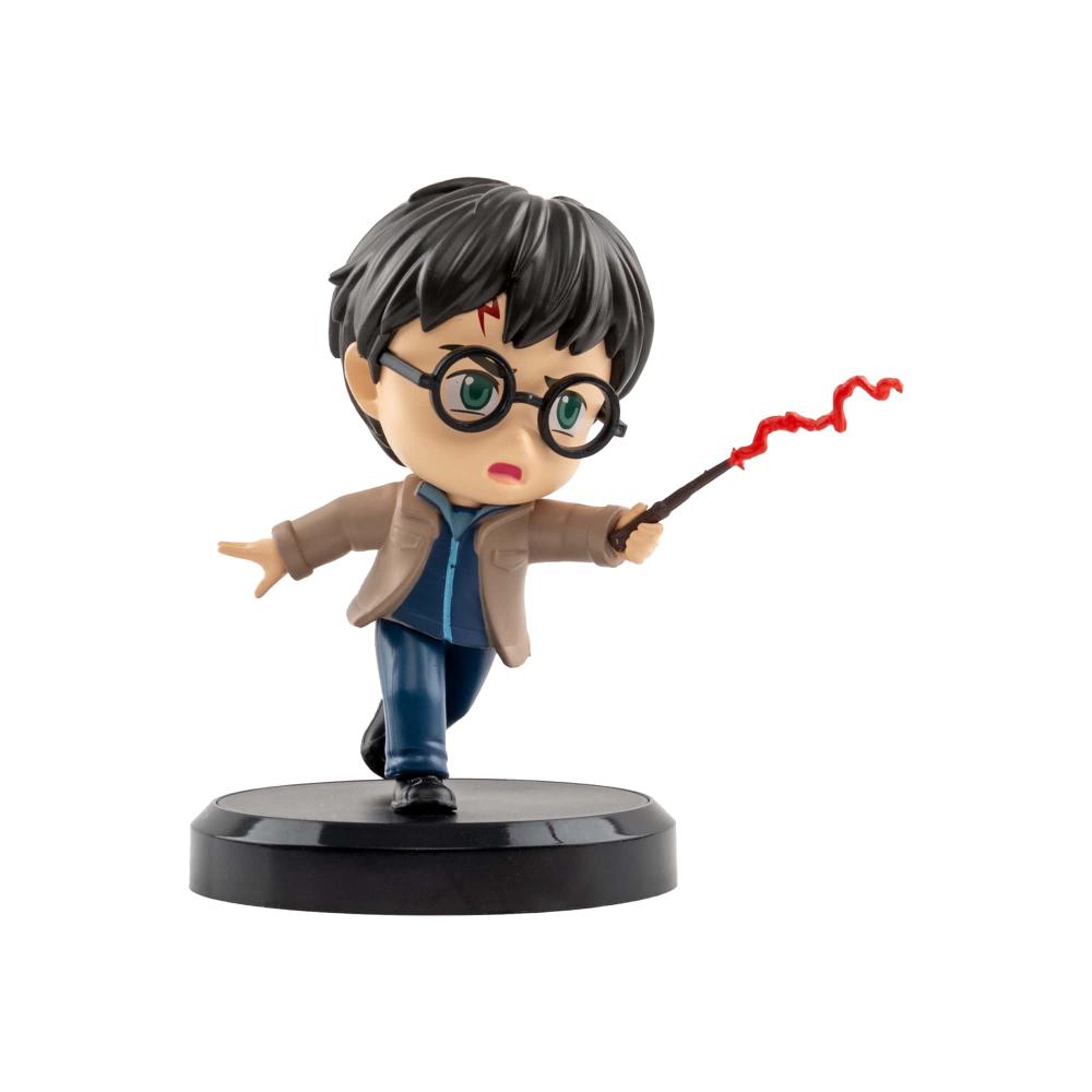 Harry Potter - Beast Kingdom Wizard Series Collectible Figure - Multicolor